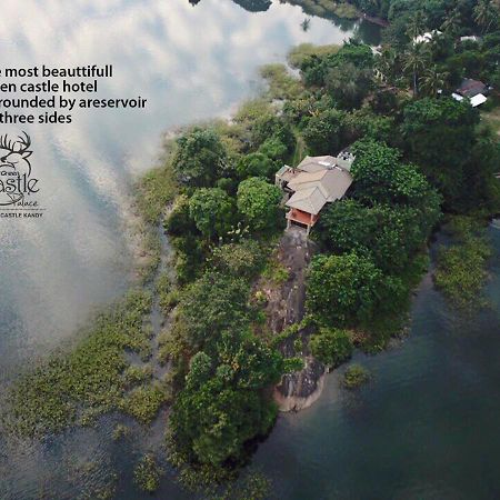 Green Castle Kandy Hotel ภายนอก รูปภาพ
