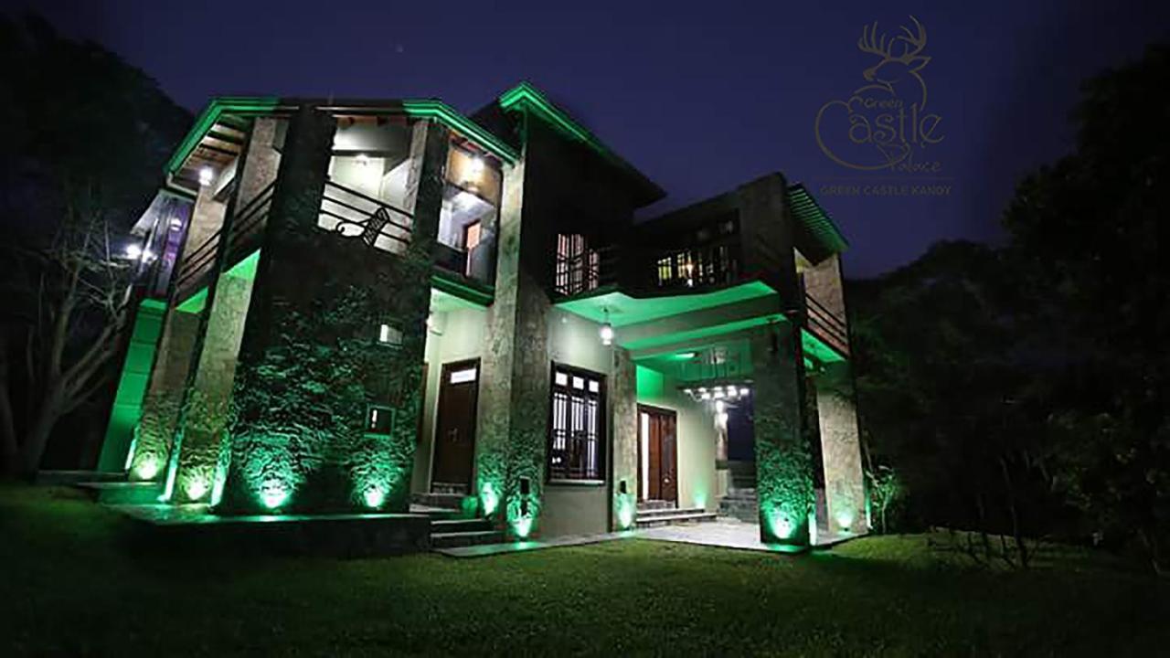 Green Castle Kandy Hotel ภายนอก รูปภาพ