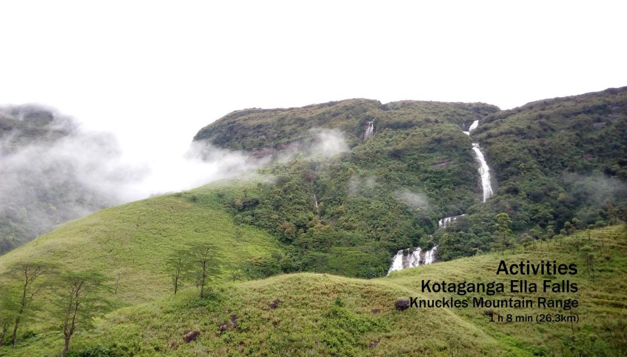 Green Castle Kandy Hotel ภายนอก รูปภาพ