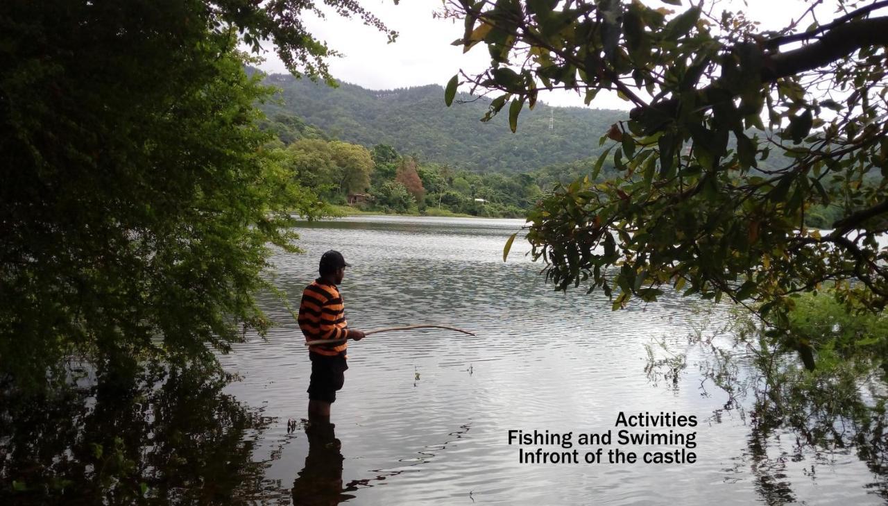 Green Castle Kandy Hotel ภายนอก รูปภาพ
